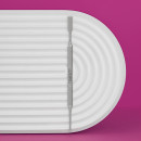 MANICURE PUSHER EXPERT 51 TYPE 1 (STRAIGHT FLAT AND LOOP PUSHER) | PE-51/1