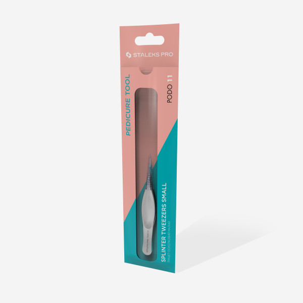 PODOLOGY SPLINTER TWEEZERS PODO 11