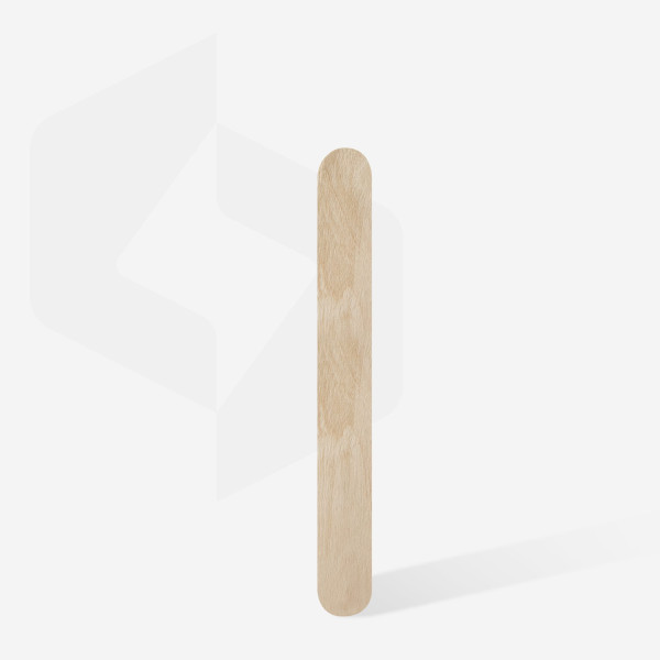 DISPOSABLE WOODEN FILE STRAIGHT EXPERT 20